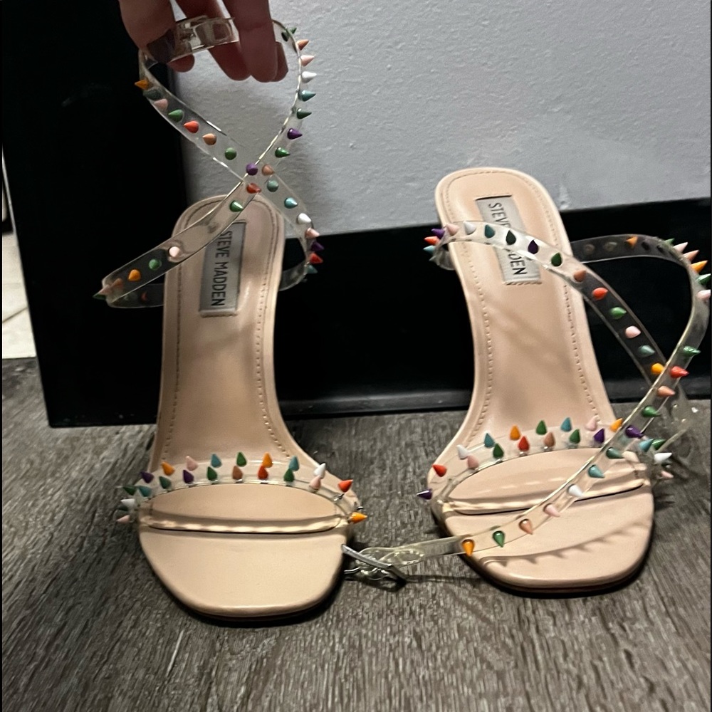 Steve Madden Spike Stilettos